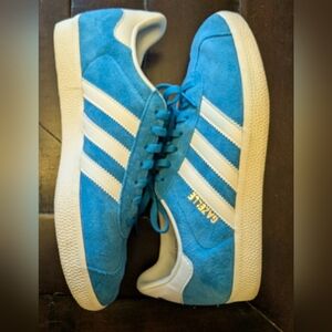 Adidas Mens Gazelle shoes